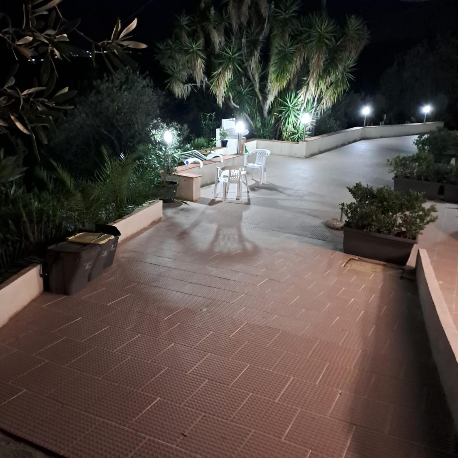Villa Gatto 罗梅塔马雷亚 外观 照片