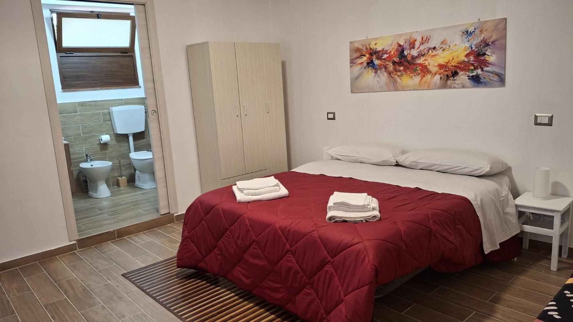 Villa Gatto 罗梅塔马雷亚 外观 照片